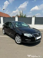 Vw passat b6 limuzina 2.0 tdi euro5