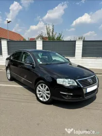 Vw passat b6 limuzina 2.0 tdi euro5