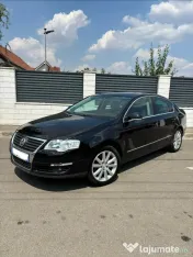 Vw passat b6 limuzina 2.0 tdi euro5