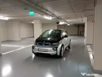 BMW i3 autonomie electrică 190-220km hybrid 360-450km