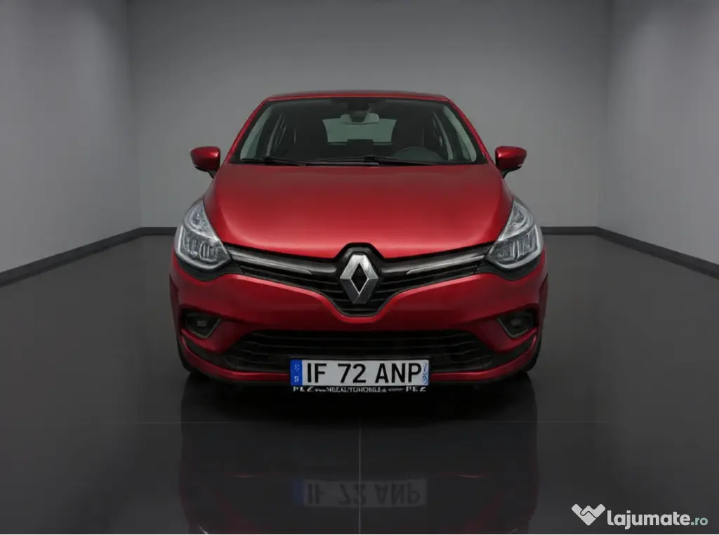 Renault Clio EnergyTCE 120cp, 6 trepte, incalzire scaune,led