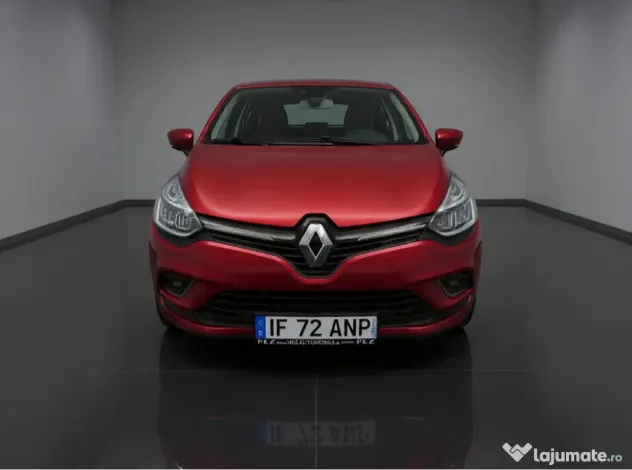 Renault Clio EnergyTCE 120cp, 6 trepte, incalzire scaune,led