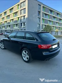 Audi a4 combi 2.0tdi sline automat full panoramic Euro5