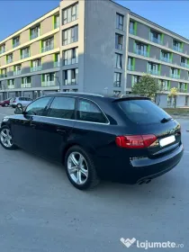 Audi a4 combi 2.0tdi sline automat full panoramic Euro5