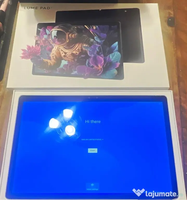 Tableta Leia Lume Pad 2 12.4inch 3D fara ochelari