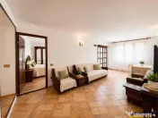 Proprietate deosebita, pe domeniu de 2.300 mp, panorama, Sub 