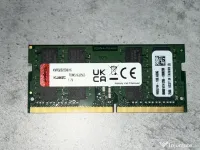 Memorie Laptop Kingston SO-DIMM, 16GB DDR4, 3200Mhz, CL22