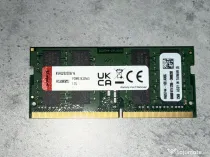 Memorie Laptop Kingston SO-DIMM, 16GB DDR4, 3200Mhz, CL22
