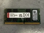 Memorie Laptop Kingston SO-DIMM, 16GB DDR4, 3200Mhz, CL22 