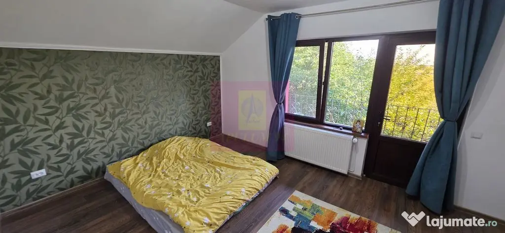 Vila 6 camere de vanzare in Banesti - Banesti (Prahova)