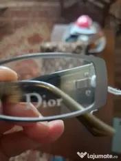 Rame ochelari de vedere, de dama, Dior, noi. 