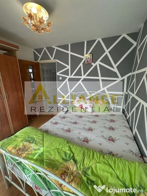 2 Camere Decomandat |mobilat și utilat Bd. Brancoveanu |...