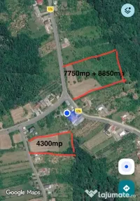 Proprietar - Vand teren intravilan in comuna Cocu, Arges, parcelabil