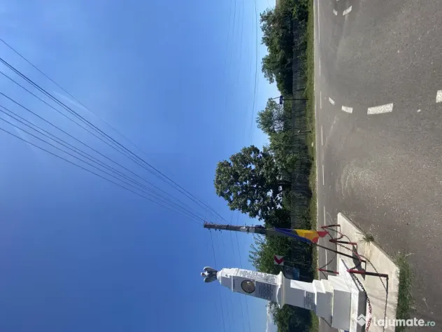 Proprietar - Vand teren intravilan in comuna Cocu, Arges, parcelabil