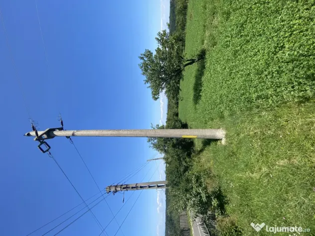 Proprietar - Vand teren intravilan in comuna Cocu, Arges, parcelabil