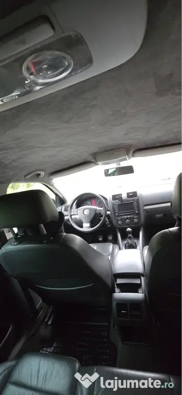 VW Jetta 2.0d BKD, 6 trepte, piele, climatronic,navigație