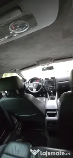 VW Jetta 2.0d BKD, 6 trepte, piele, climatronic,navigație