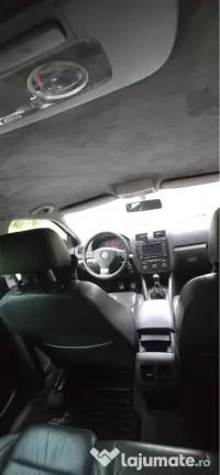 VW Jetta 2.0d BKD, 6 trepte, piele, climatronic,navigație