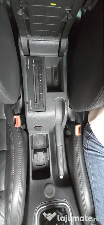 VW Jetta 2.0d BKD, 6 trepte, piele, climatronic,navigație