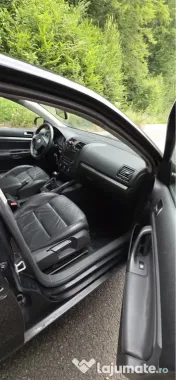 VW Jetta 2.0d BKD, 6 trepte, piele, climatronic,navigație
