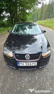 VW Jetta 2.0d BKD, 6 trepte, piele, climatronic,navigație