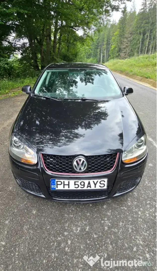 VW Jetta 2.0d BKD, 6 trepte, piele, climatronic,navigație
