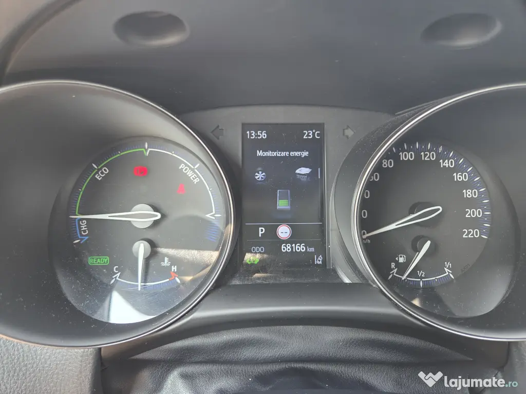 De vânzare: Toyota C-HR Hybrid Noiembrie 2021