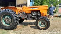tractor Fiat OM 65CP original