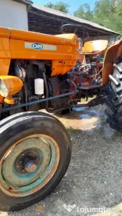 Tractor Fiat OM 65CP original