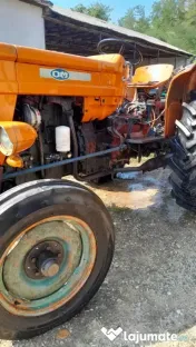 Tractor Fiat 65 cp original 