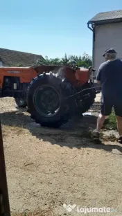 Tractor Fiat OM 65CP original