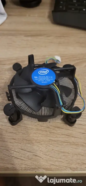 Procesor Intel Core i5-4460 (Haswell Refresh), 3.20 GHz (Turbo până la 3.40 GHz)