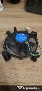 Procesor Intel Core i5-4460 (Haswell Refresh), 3.20 GHz (Turbo până la 3.40 GHz)