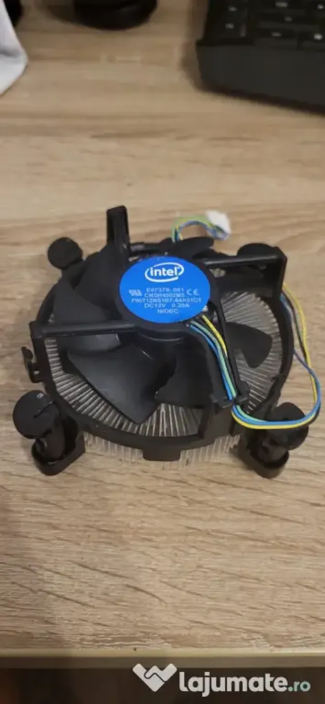 Procesor Intel Core i5-4460 (Haswell Refresh), 3.20 GHz (Turbo până la 3.40 GHz)