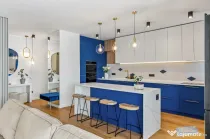 Apartament spatios si luminos de 4 camere Baneasa/Herastrau