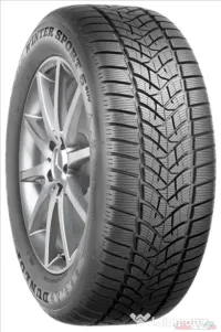 Anvelopa DUNLOP 215/60 R17 96H Winter Sport 5 SUV IARNA 4X4 