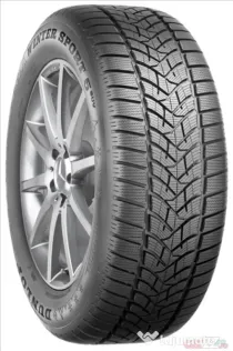 Anvelopa DUNLOP 215/60 R17 96H Winter Sport 5 SUV IARNA 4X4