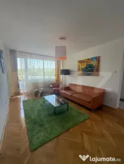 Inchiriez apartament - 3 camere- Aleea Carpati 