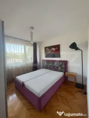 Inchiriez apartament - 3 camere- Aleea Carpati 