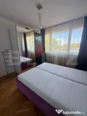 Inchiriez apartament - 3 camere- Aleea Carpati 