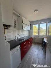 Inchiriez apartament - 3 camere- Aleea Carpati 