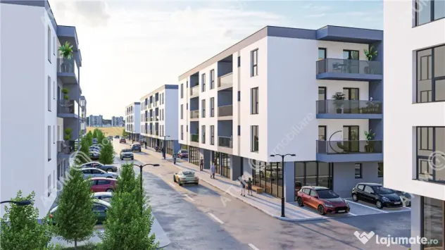 Comision 0! Apartament intabulat cu 2 camere la cheie in Sel