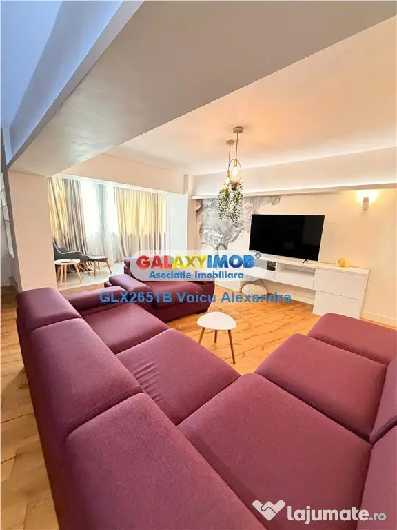 Apartament 3 Camere Vacaresti - Centrala - Parcare - Superb