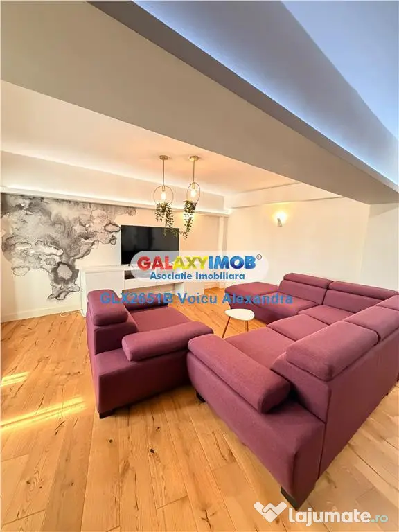 Apartament 3 Camere Vacaresti - Centrala - Parcare - Superb