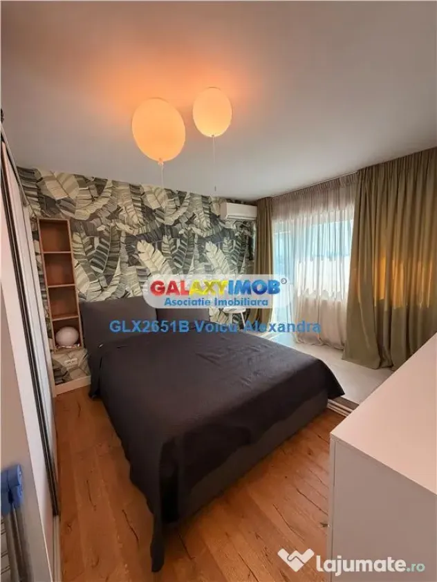 Apartament 3 Camere Vacaresti - Centrala - Parcare - Superb