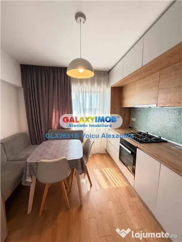 Apartament 3 Camere Vacaresti - Centrala - Parcare - Superb