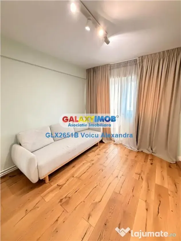 Apartament 3 Camere Vacaresti - Centrala - Parcare - Superb