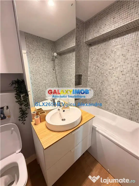 Apartament 3 Camere Vacaresti - Centrala - Parcare - Superb