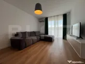 Apartament cu 2 camere de închiriat — Prima Residence Nuf 