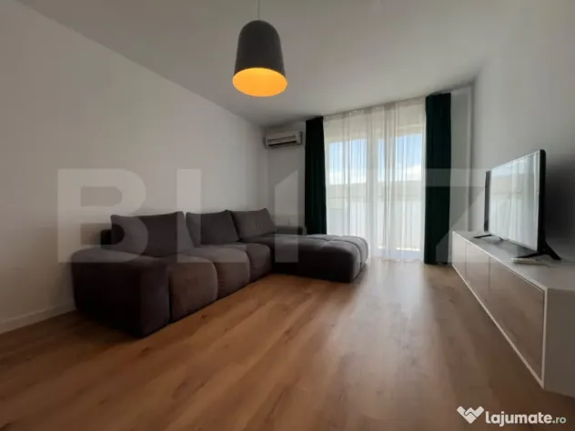 Apartament cu 2 camere de închiriat — Prima Residence Nuf